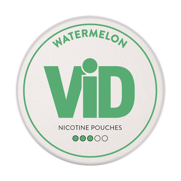 Pochette di nicotina ViD Watermelon