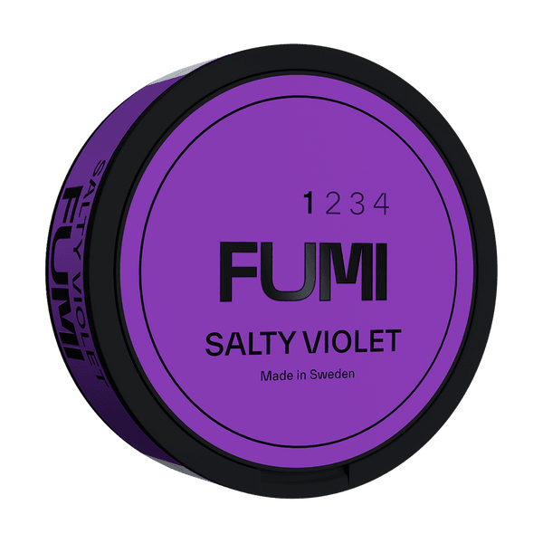 Pochette di nicotina FUMI Salty Violet