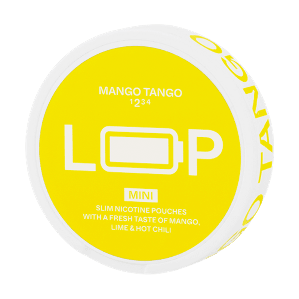 LOOP Mango Tango Mini Snus