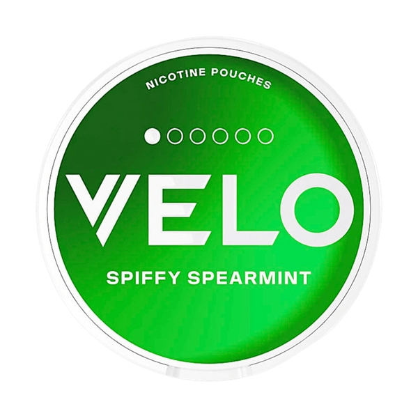 Nikotinové sáčky VELO Spiffy Spearmint