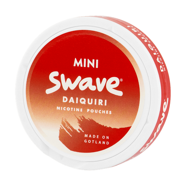 Nikotinové sáčky Swave Daiquiri Mini