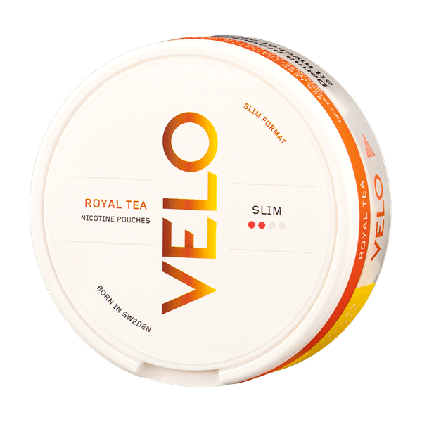 VELO Royal Tea nicotine pouches