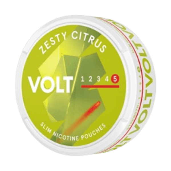 VOLT Zesty Citrus Extra Strong nikotiinipussit