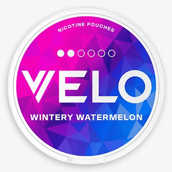 VELO Wintry Watermelon Mini Snus