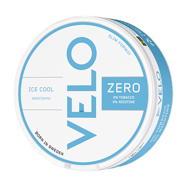 Pouches de nicotina VELO Ice Cool Zero