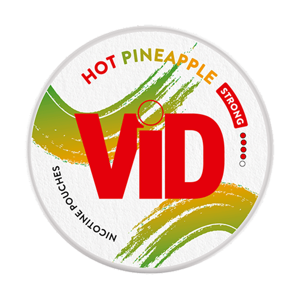 Pochette di nicotina ViD Hot Pineapple