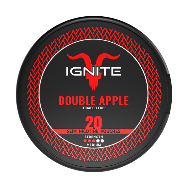 Pochette di nicotina Ignite Ignite Double Apple