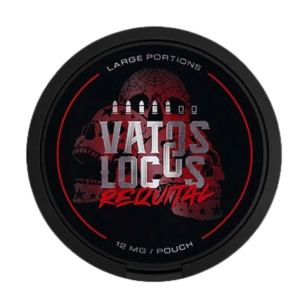 Vatos Locos Requital Snus