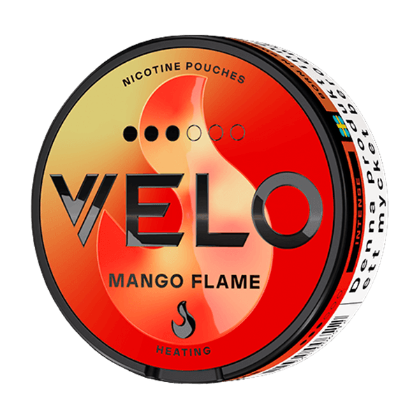 VELO Mango Flame nicotine pouches