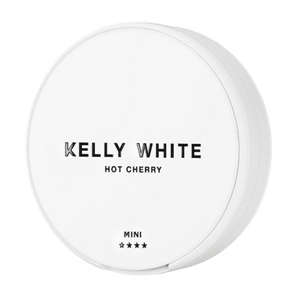 Kelly White Kelly White Hot Cherry Mini Snus