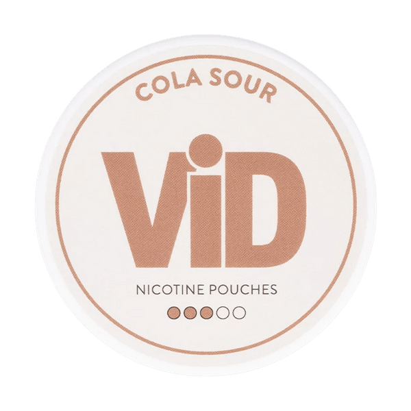 Pochette di nicotina ViD VID Cola Sour