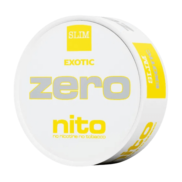 ZERONITO Exotic Slim Snus