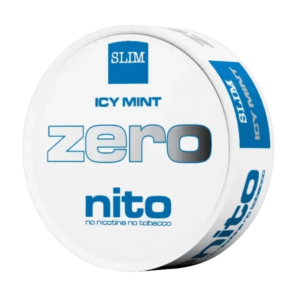 Nikotinové sáčky ZERONITO Icy Mint Slim