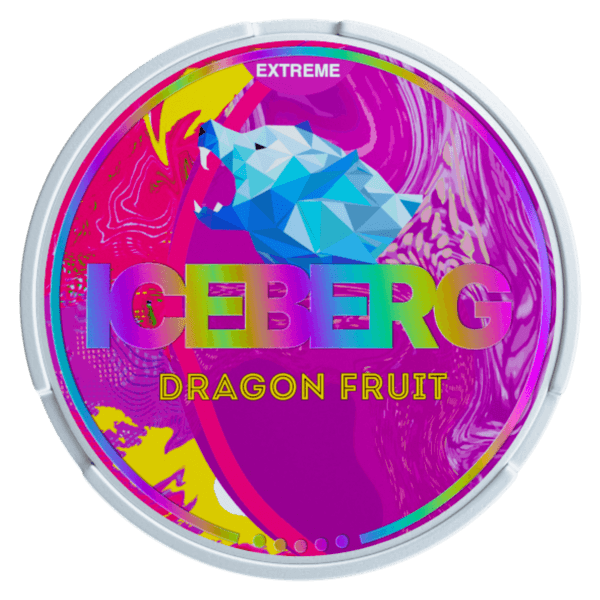 ICEBERG Dragon Fruit Extreme nikotiinipussit