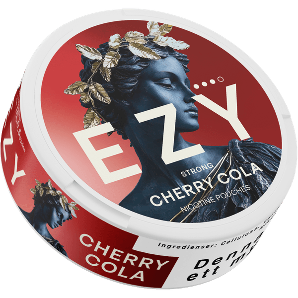 Pochette di nicotina EZY EZY Cherry Cola Strong