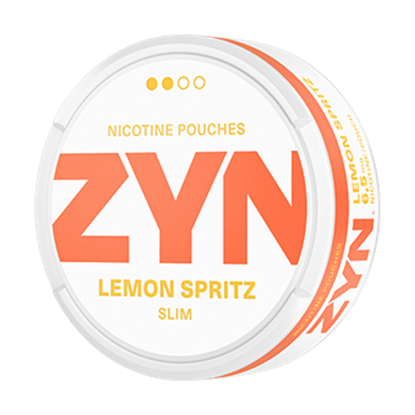 Pochette di nicotina ZYN Lemon Spritz