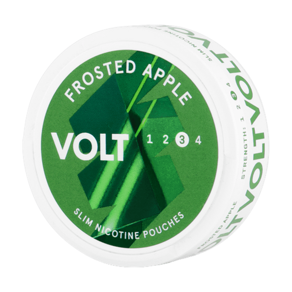 VOLT Frosted Apple Snus